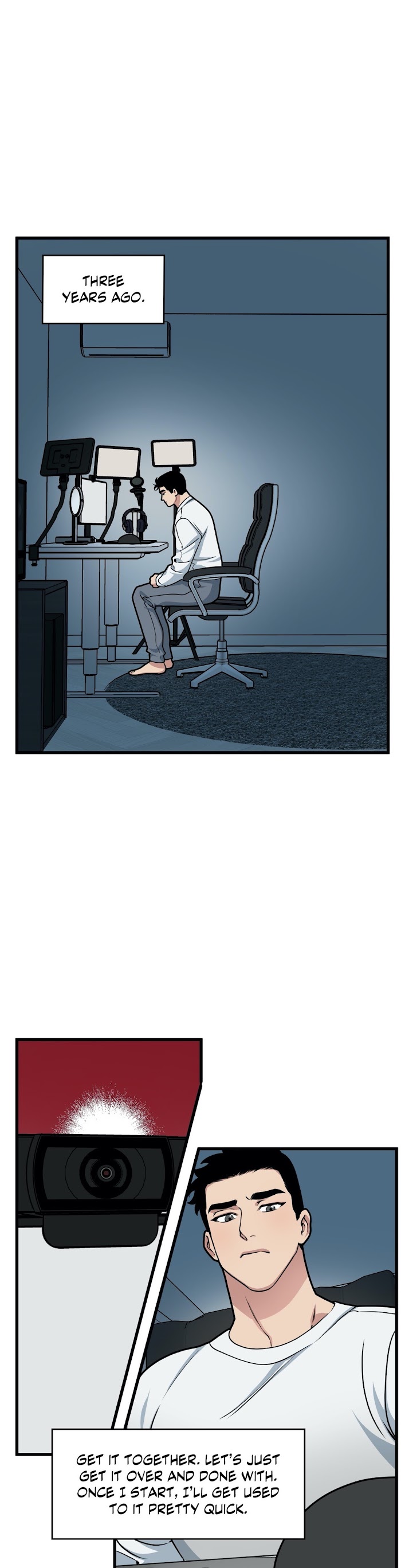 Read Full Volume chapter 15.1 image 2 on Lezhin