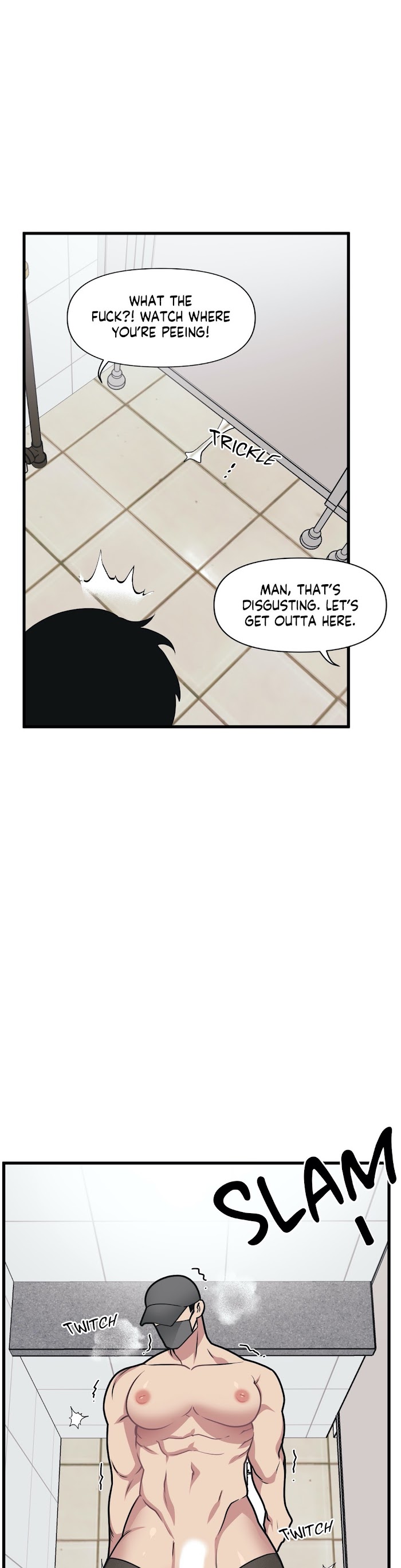 Read Full Volume chapter 15.1 image 20 on Lezhin