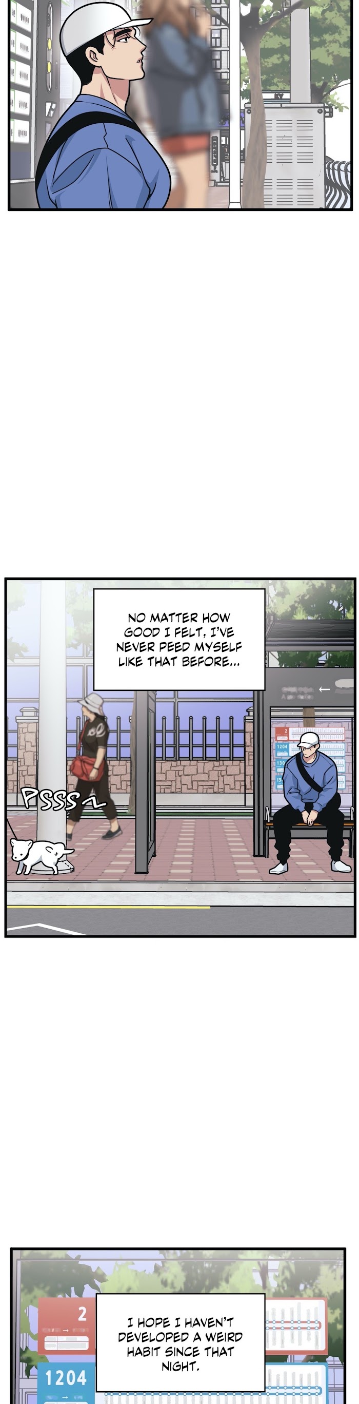 Read Full Volume chapter 15.1 image 22 on Lezhin