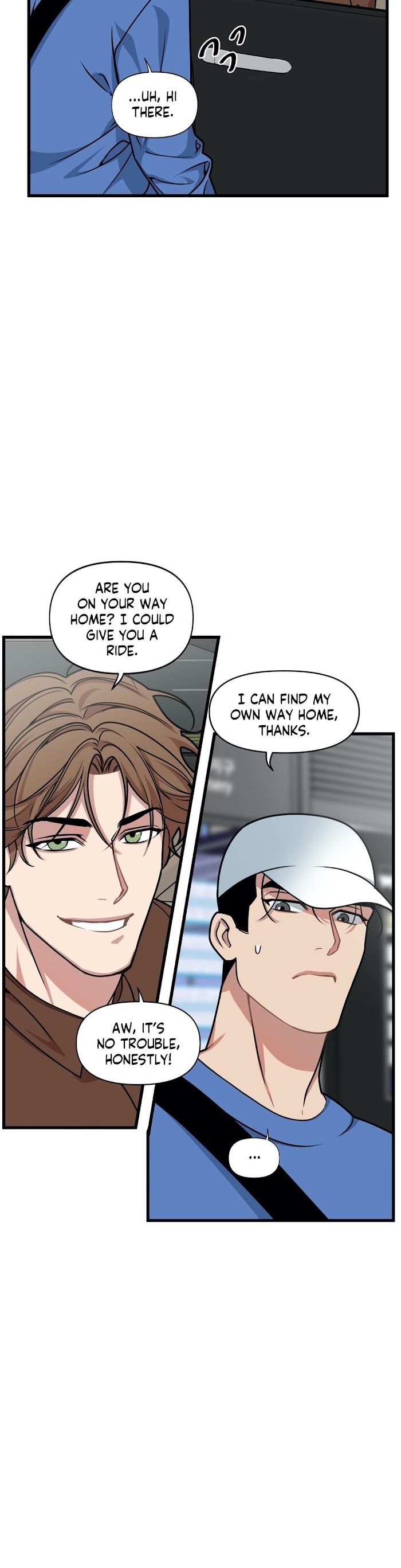 Read Full Volume chapter 15.1 image 27 on Lezhin