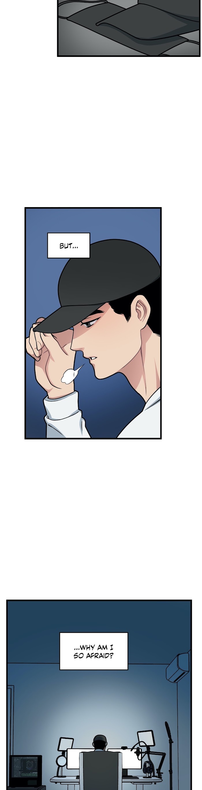 Read Full Volume chapter 15.1 image 3 on Lezhin