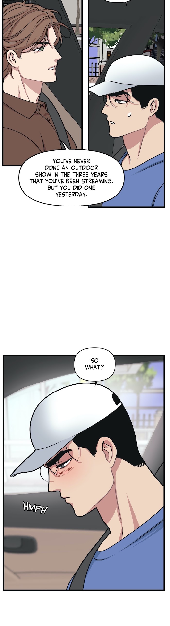 Read Full Volume chapter 15.1 image 30 on Lezhin