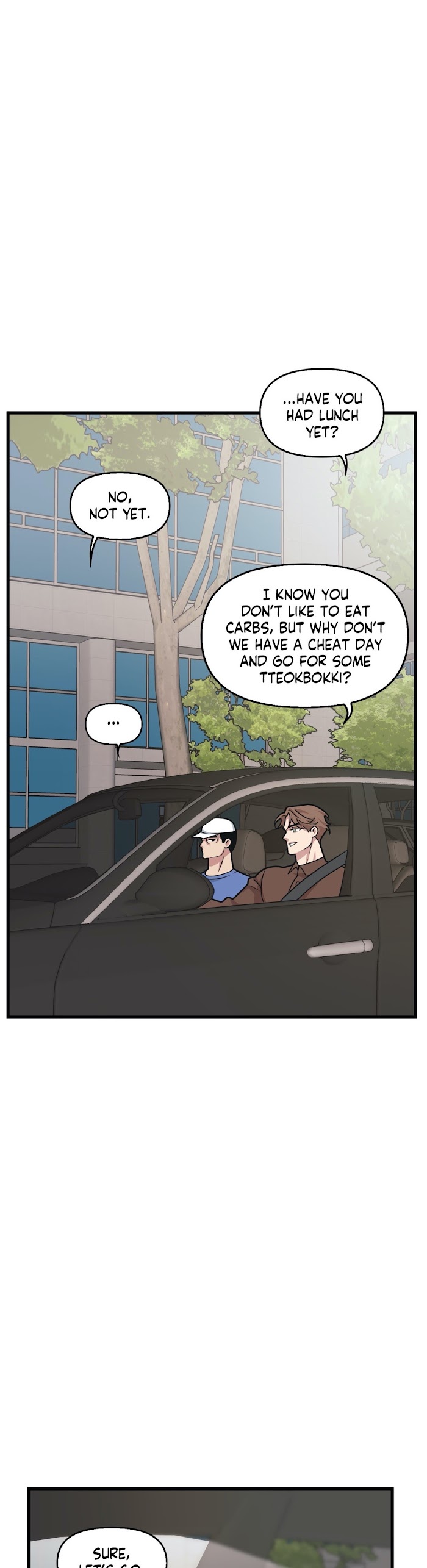 Read Full Volume chapter 15.1 image 31 on Lezhin