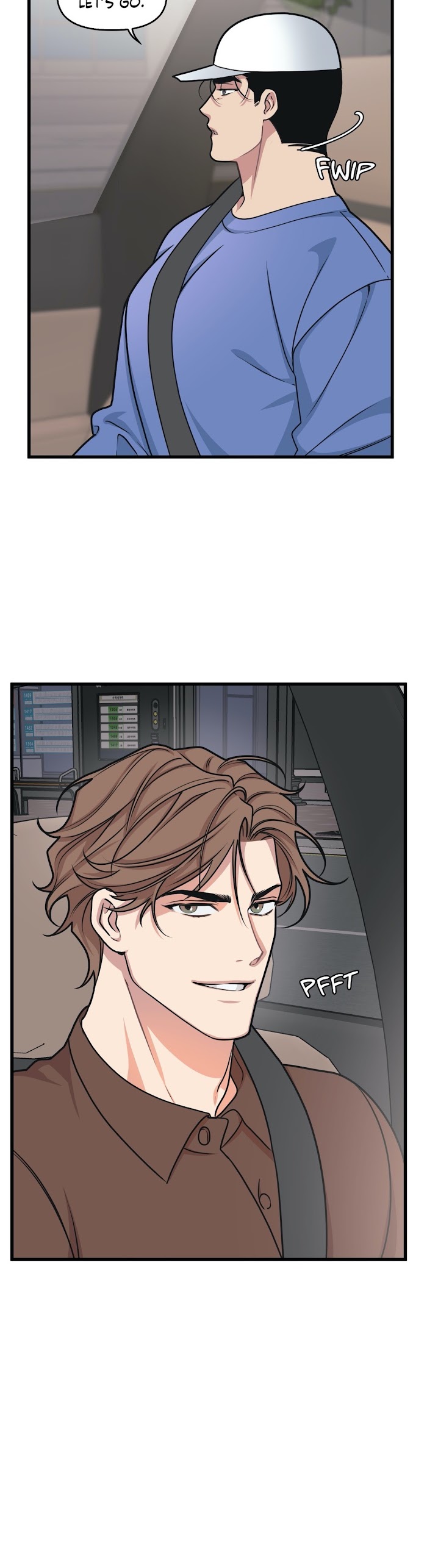 Read Full Volume chapter 15.1 image 32 on Lezhin