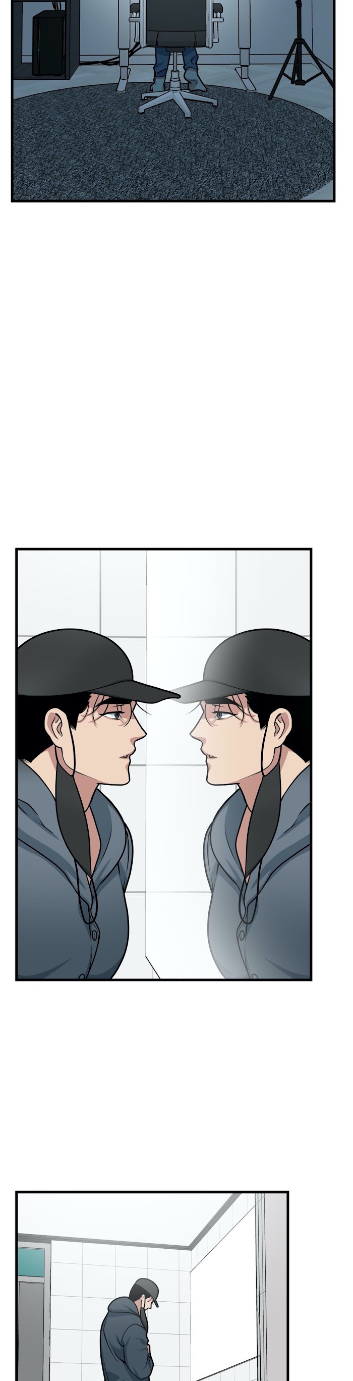 Read Full Volume chapter 15.1 image 4 on Lezhin