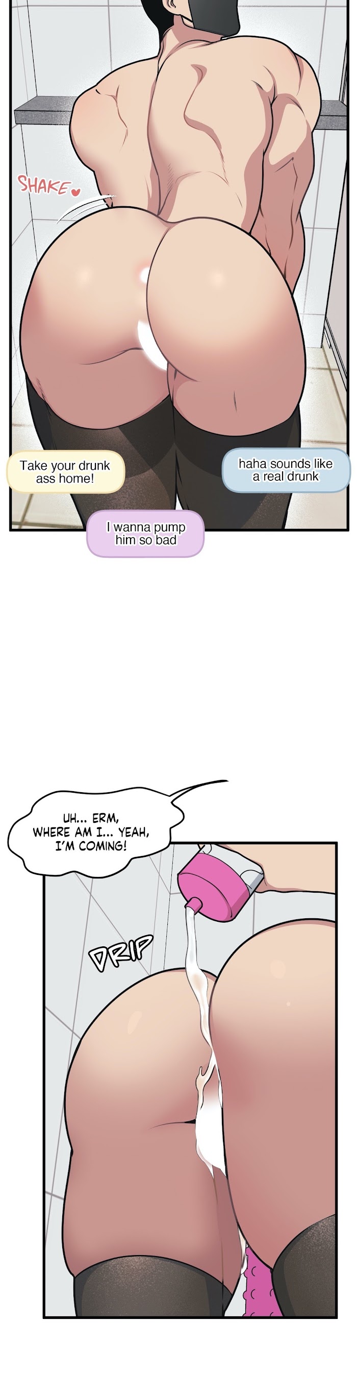 Read Full Volume chapter 15.1 image 9 on Lezhin