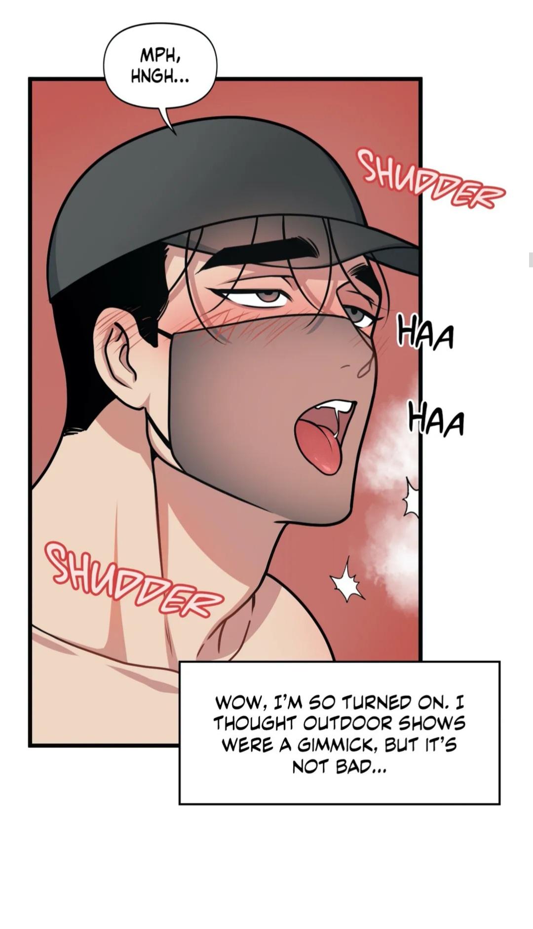 Read Full Volume chapter 15.2 image 16 on Lezhin
