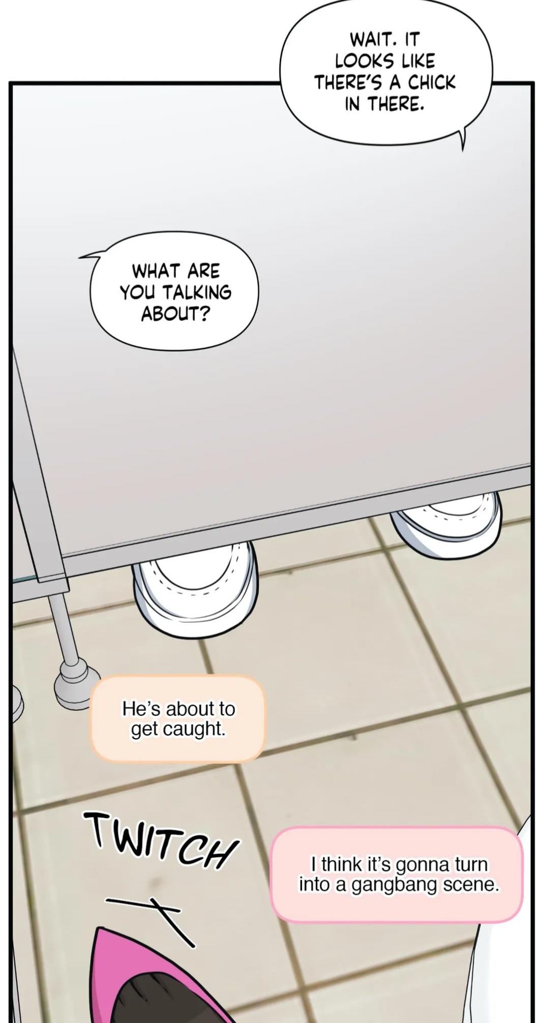 Read Full Volume chapter 15.2 image 22 on Lezhin