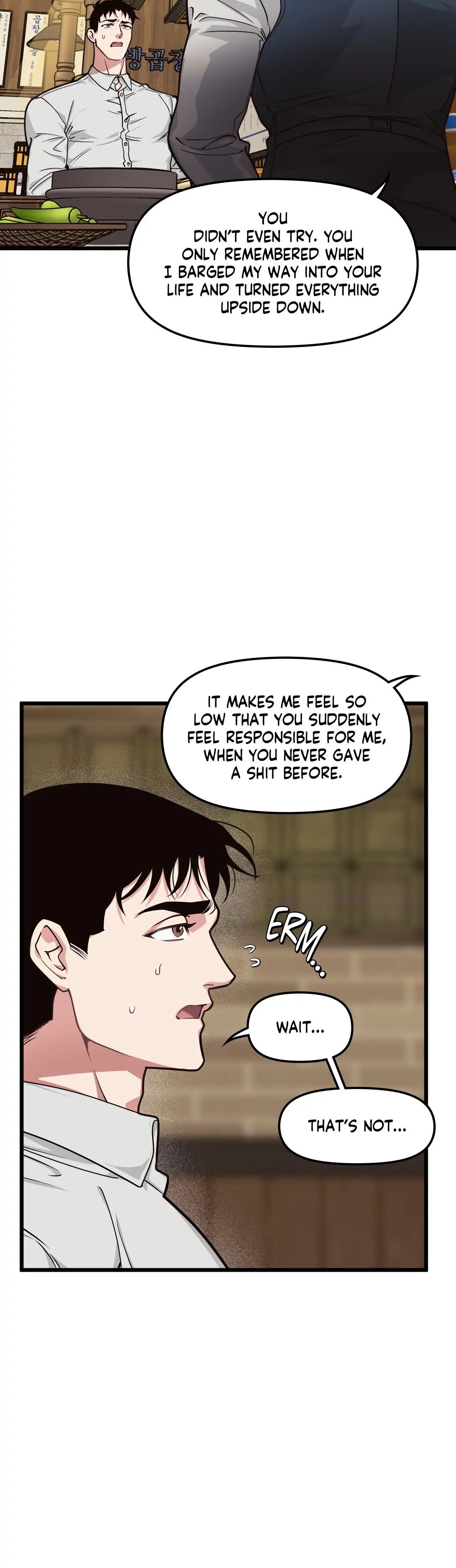 Read Full Volume chapter 15 image 17 on Lezhin