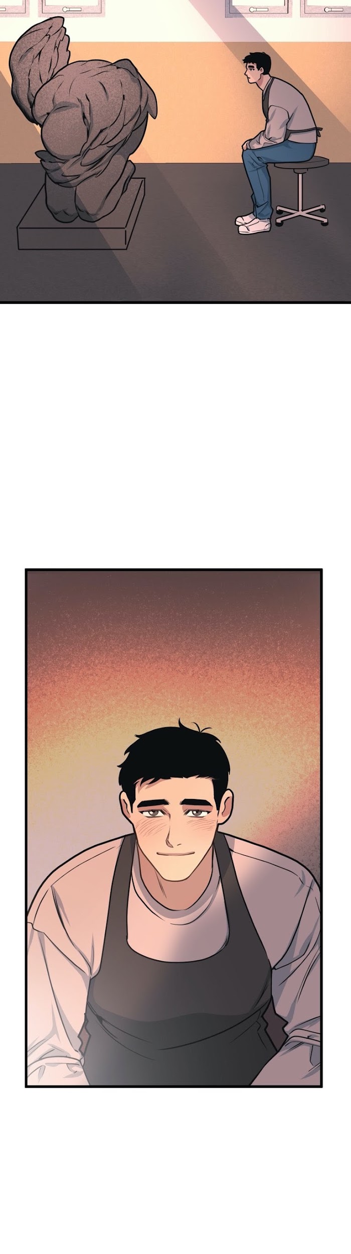 Read Full Volume chapter 16.1 image 10 on Lezhin