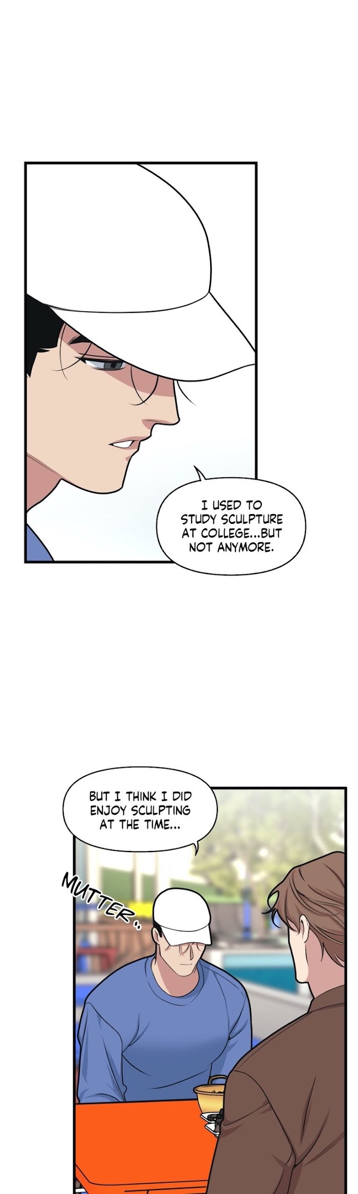 Read Full Volume chapter 16.1 image 11 on Lezhin