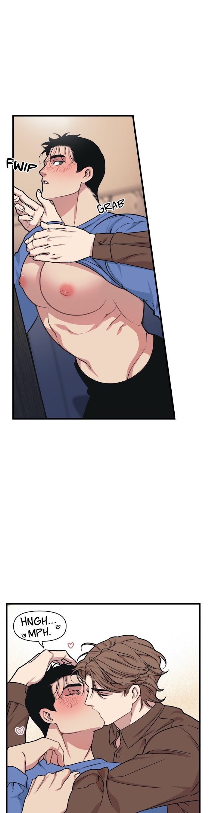 Read Full Volume chapter 16.1 image 21 on Lezhin
