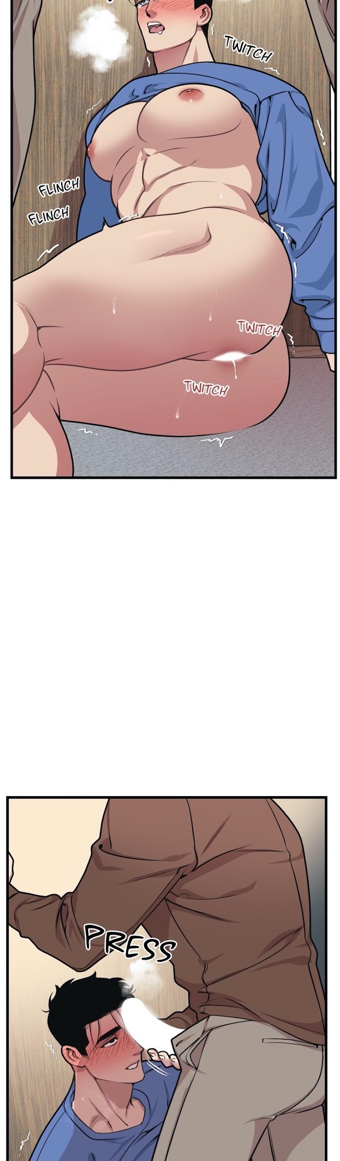 Read Full Volume chapter 16.1 image 31 on Lezhin