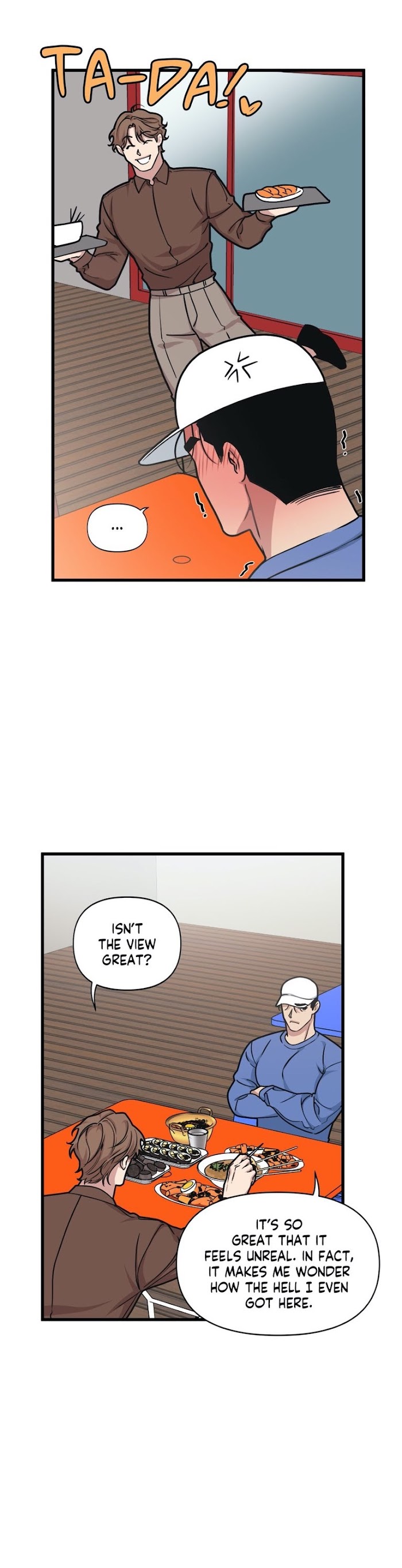 Read Full Volume chapter 16.1 image 4 on Lezhin
