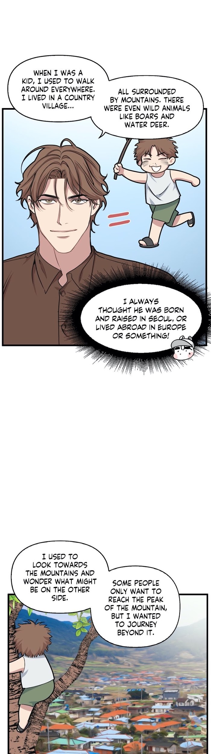 Read Full Volume chapter 16.1 image 6 on Lezhin