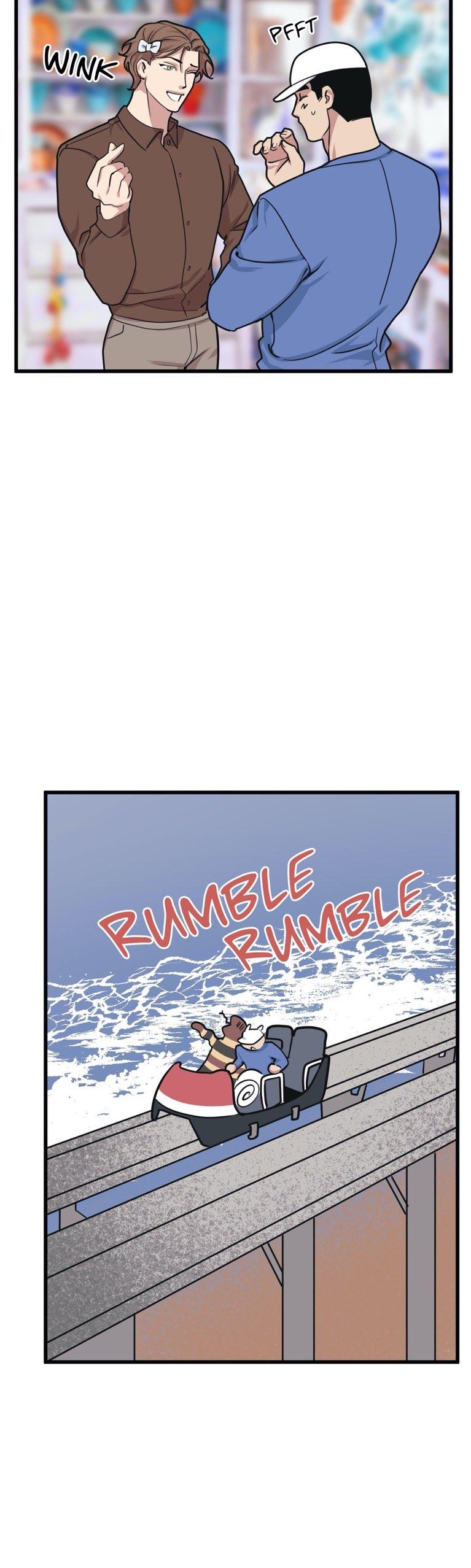 Read Full Volume chapter 16.2 image 14 on Lezhin