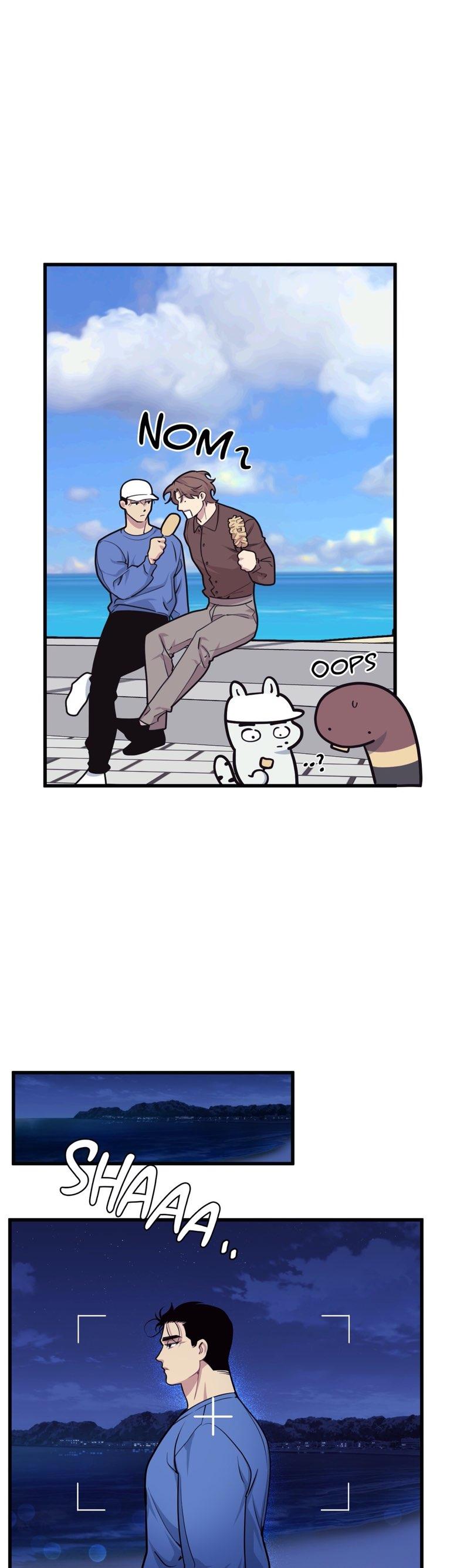 Read Full Volume chapter 16.2 image 15 on Lezhin