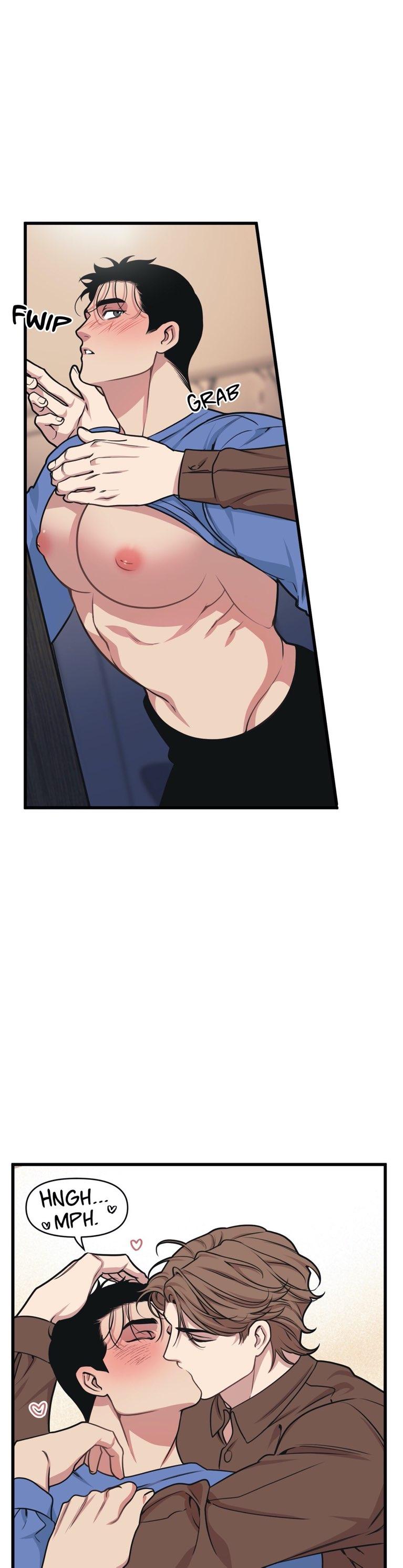 Read Full Volume chapter 16.2 image 20 on Lezhin