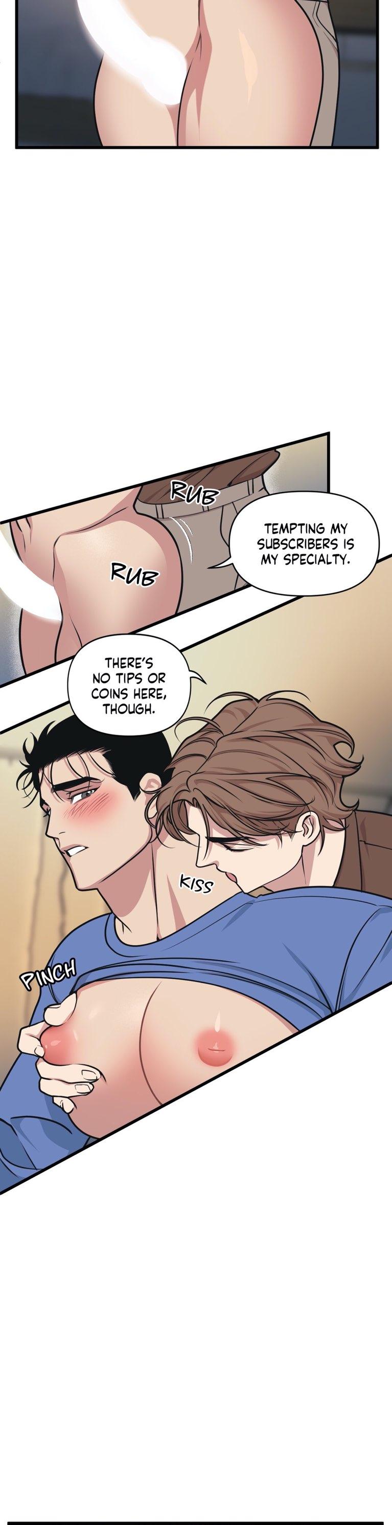 Read Full Volume chapter 16.2 image 22 on Lezhin