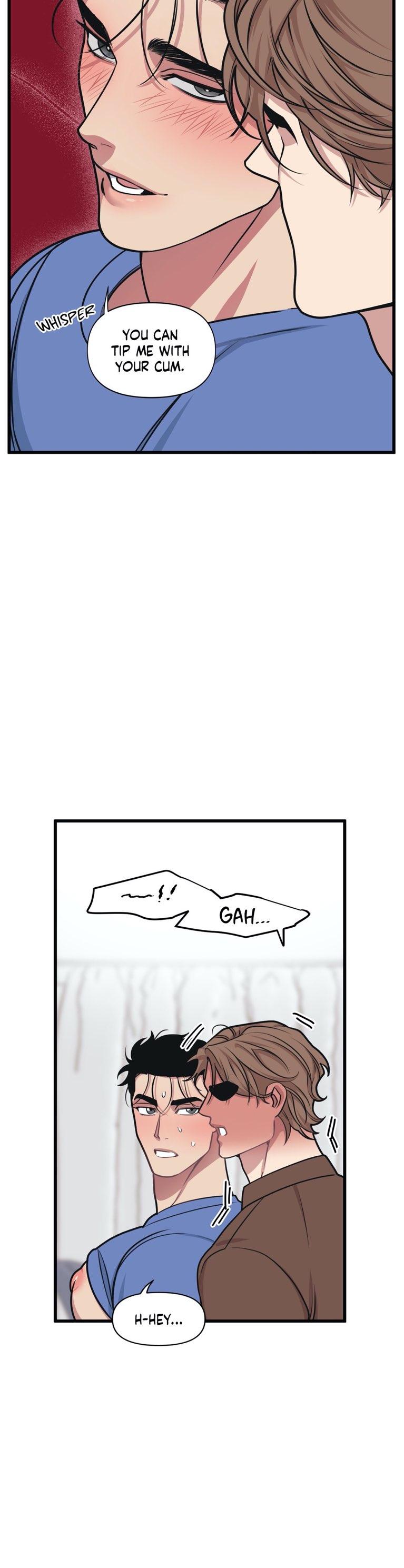 Read Full Volume chapter 16.2 image 23 on Lezhin