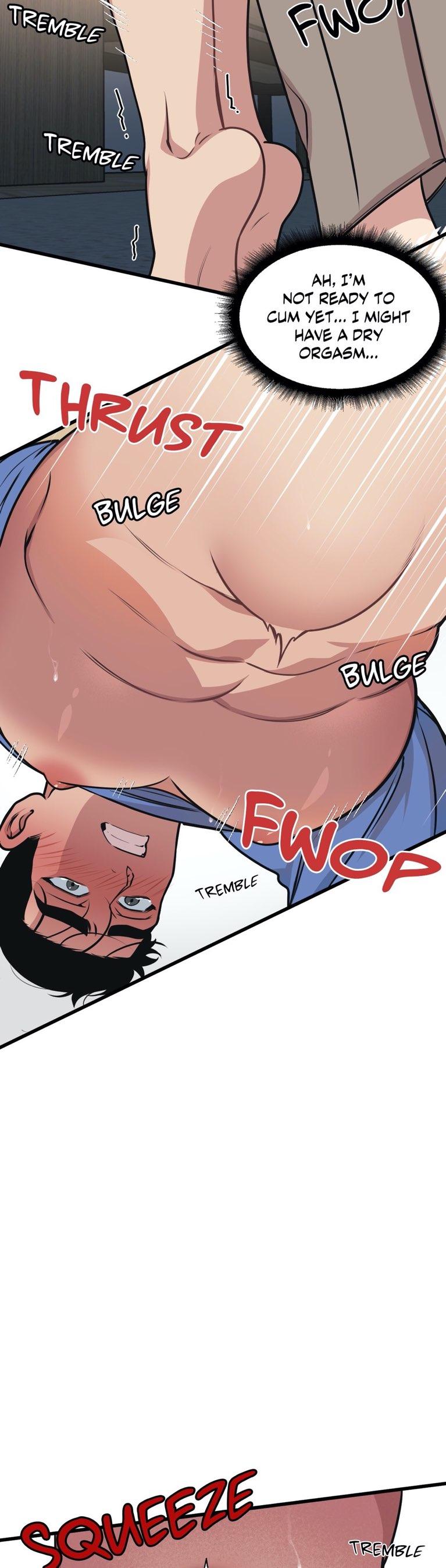 Read Full Volume chapter 16.2 image 27 on Lezhin