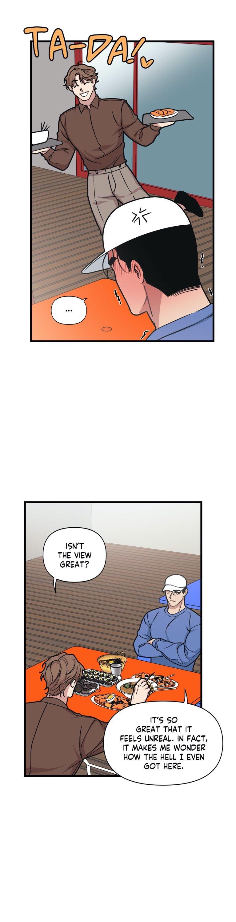 Read Full Volume chapter 16.2 image 3 on Lezhin