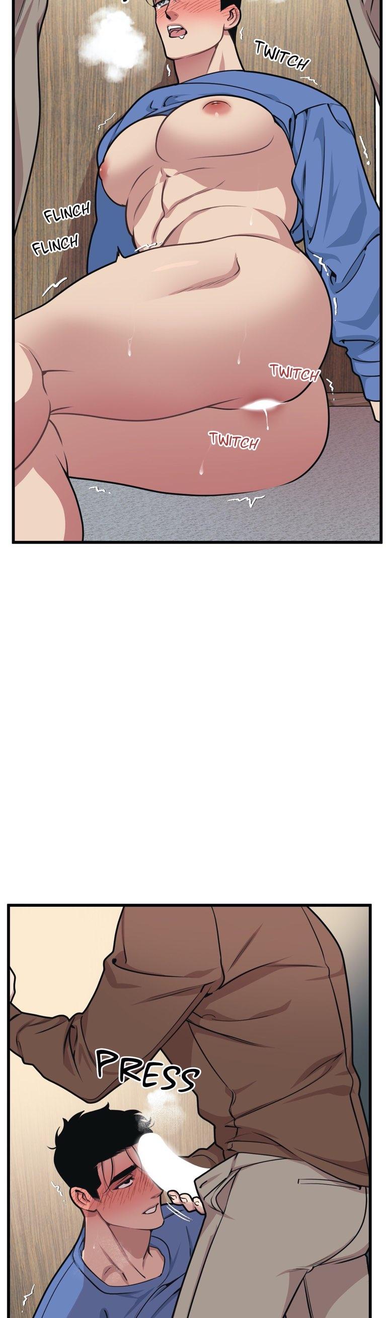 Read Full Volume chapter 16.2 image 30 on Lezhin