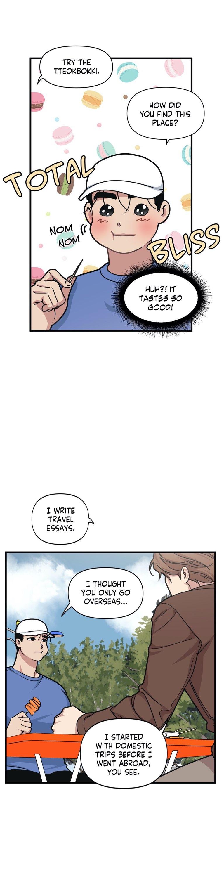 Read Full Volume chapter 16.2 image 4 on Lezhin