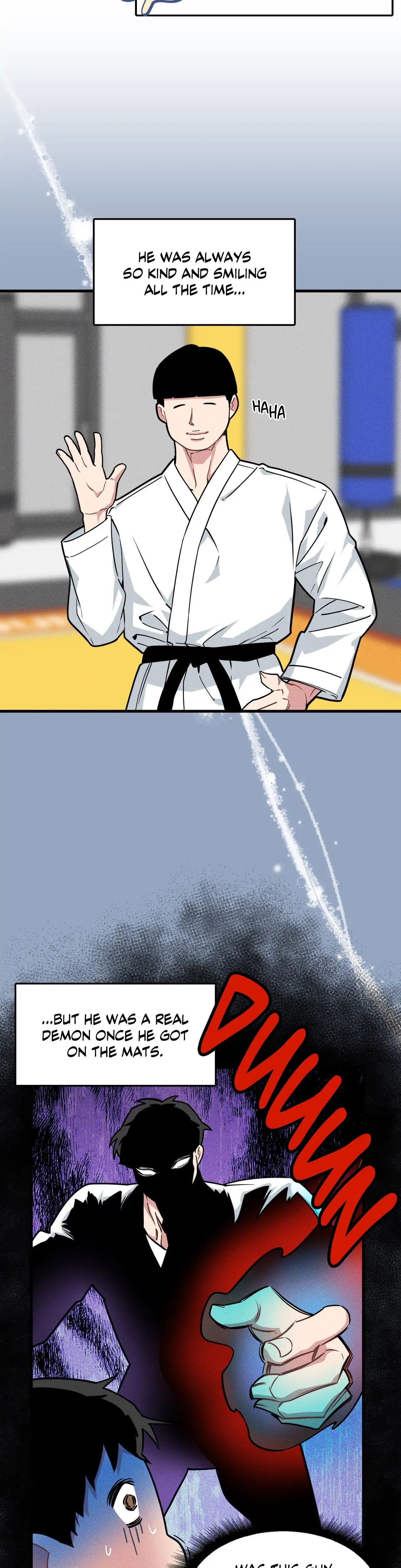 Read Full Volume chapter 16 image 16 on Lezhin