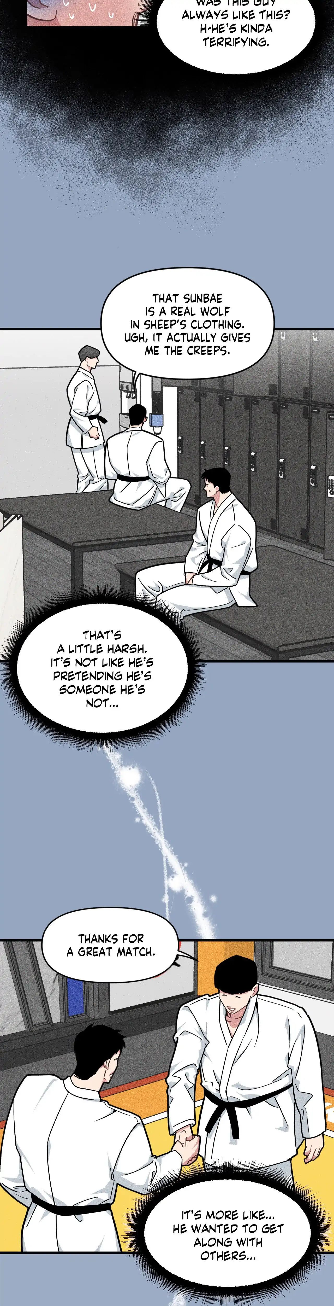 Read Full Volume chapter 16 image 17 on Lezhin