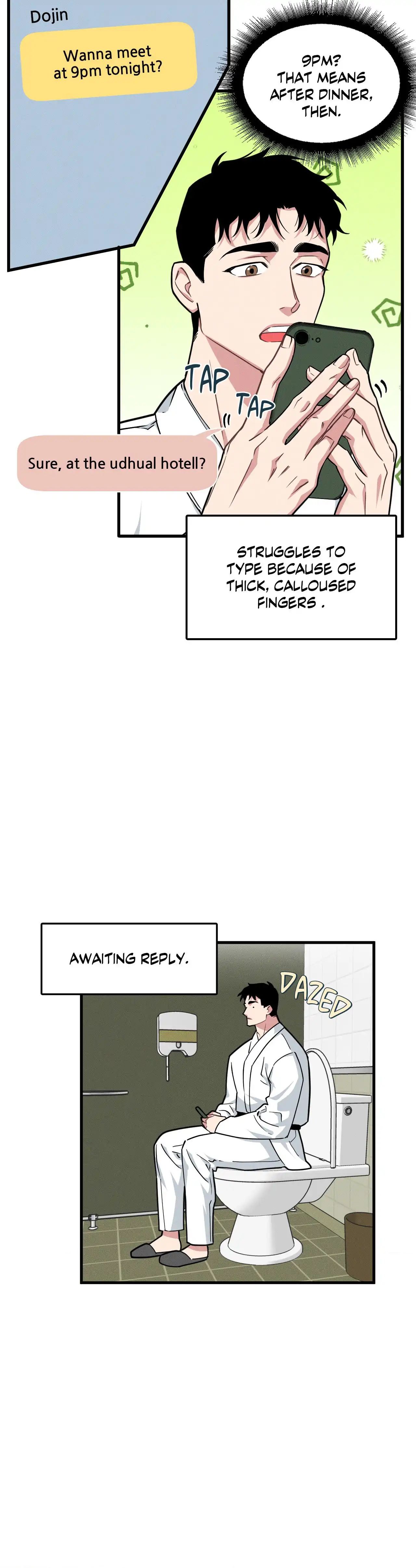Read Full Volume chapter 16 image 24 on Lezhin