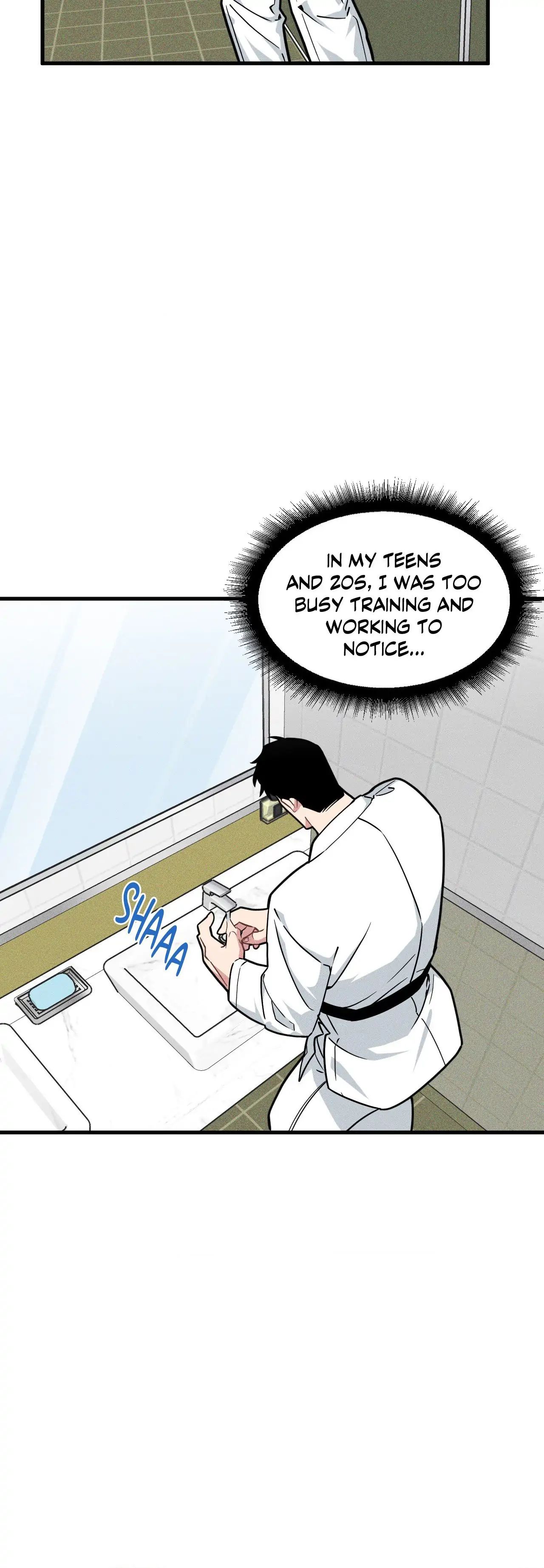 Read Full Volume chapter 16 image 26 on Lezhin