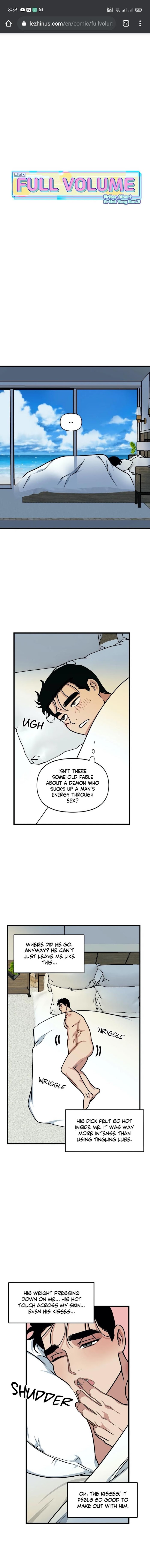Read Full Volume chapter 17.1 image 3 on Lezhin