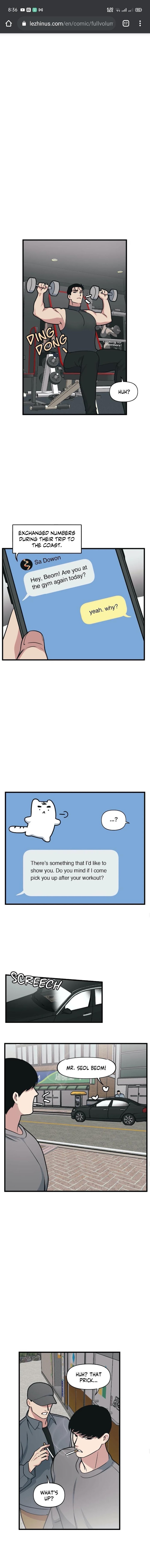 Read Full Volume chapter 17.1 image 7 on Lezhin