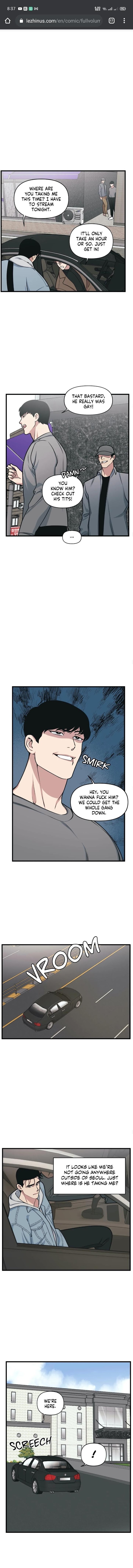 Read Full Volume chapter 17.1 image 8 on Lezhin