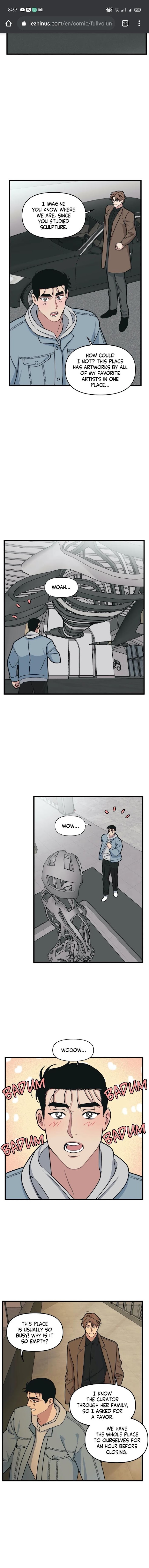 Read Full Volume chapter 17.1 image 9 on Lezhin
