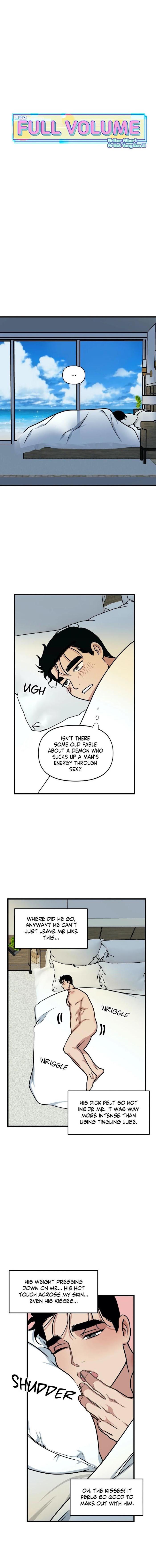 Read Full Volume chapter 17.2 image 3 on Lezhin