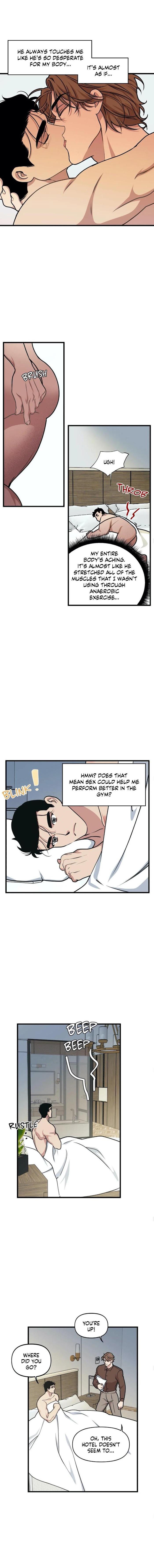 Read Full Volume chapter 17.2 image 4 on Lezhin