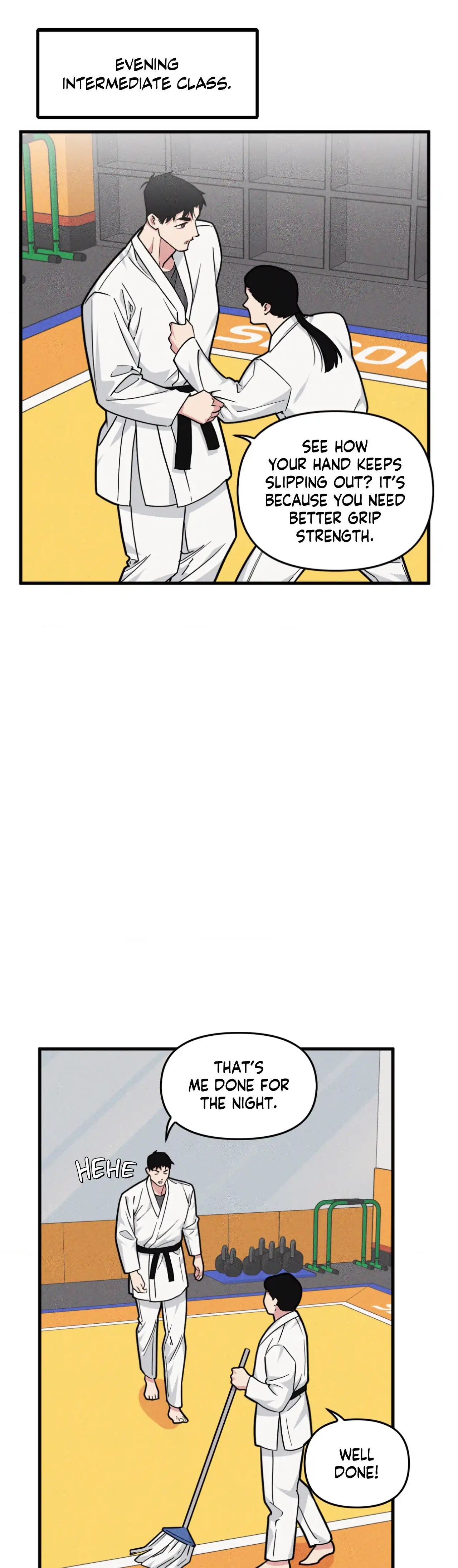 Read Full Volume chapter 17 image 0 on Lezhin