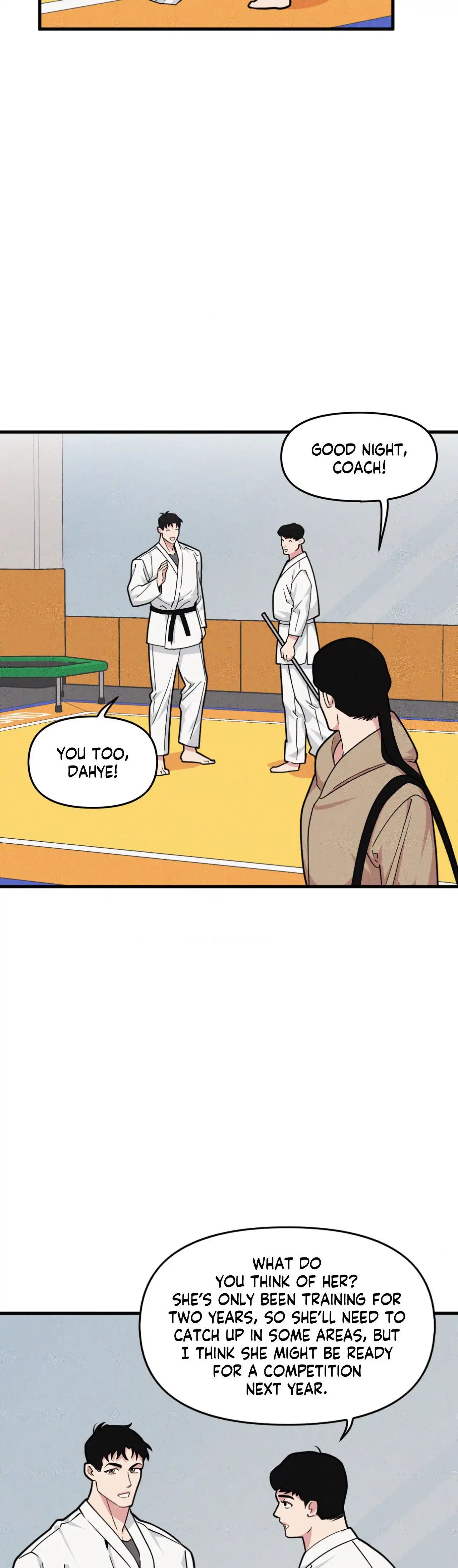Read Full Volume chapter 17 image 1 on Lezhin