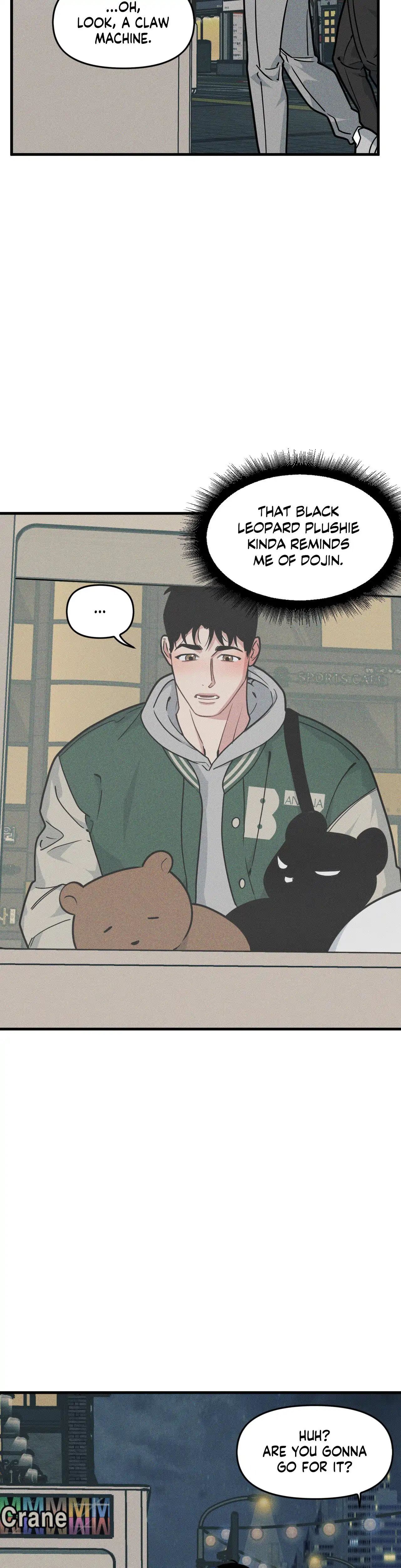 Read Full Volume chapter 17 image 13 on Lezhin