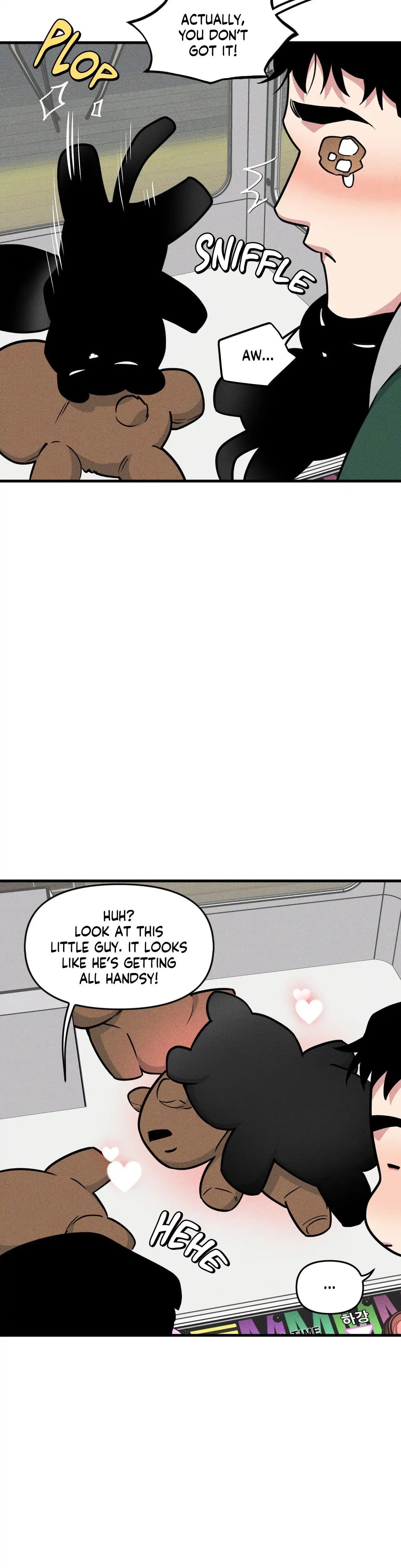 Read Full Volume chapter 17 image 15 on Lezhin