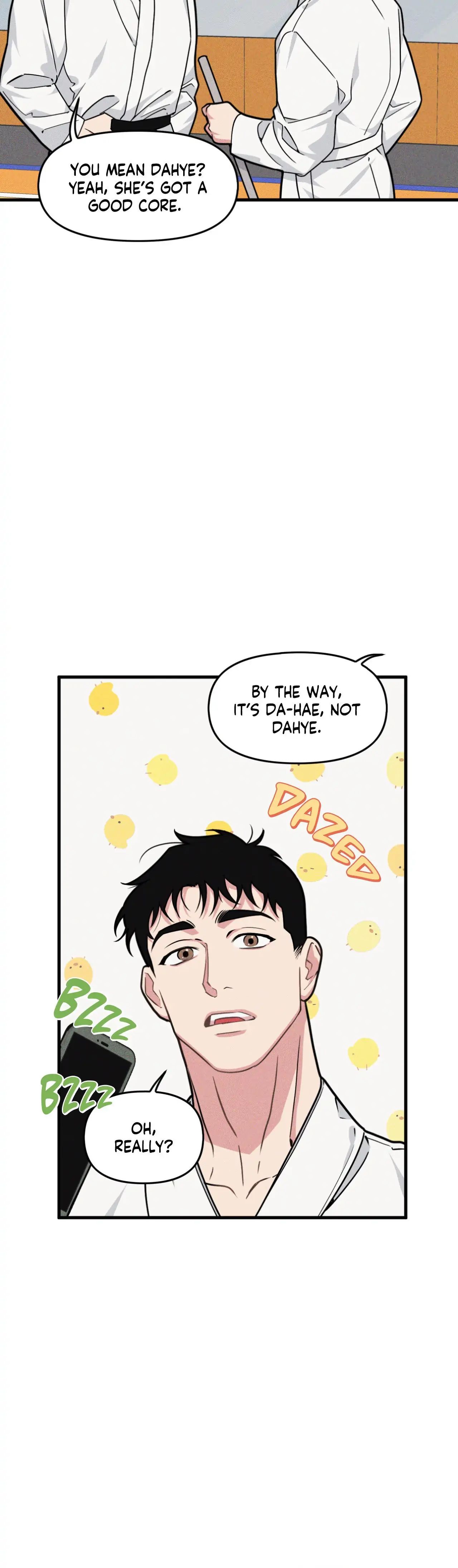 Read Full Volume chapter 17 image 2 on Lezhin