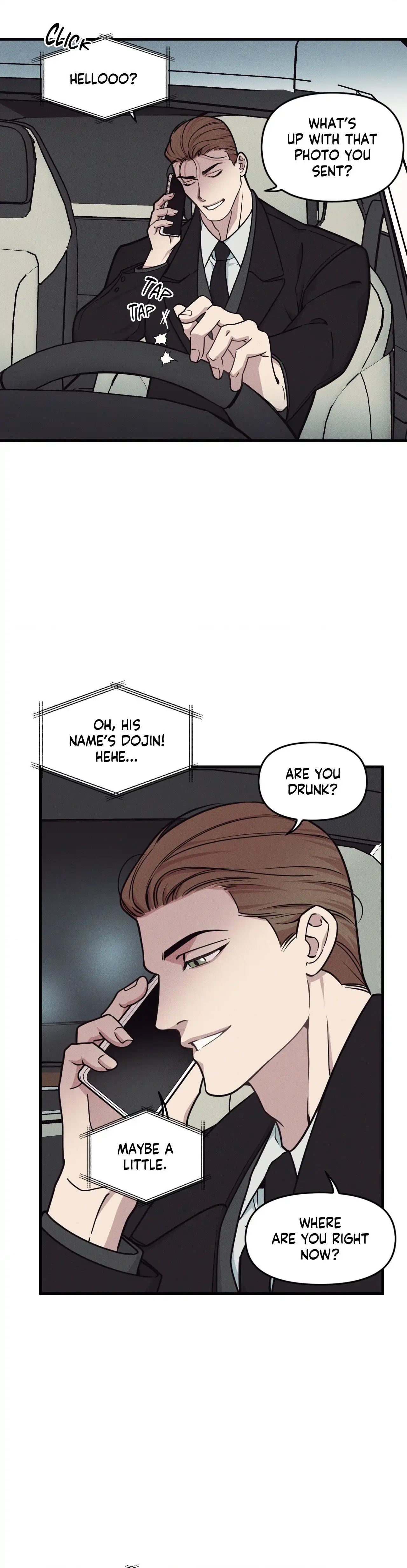 Read Full Volume chapter 17 image 23 on Lezhin