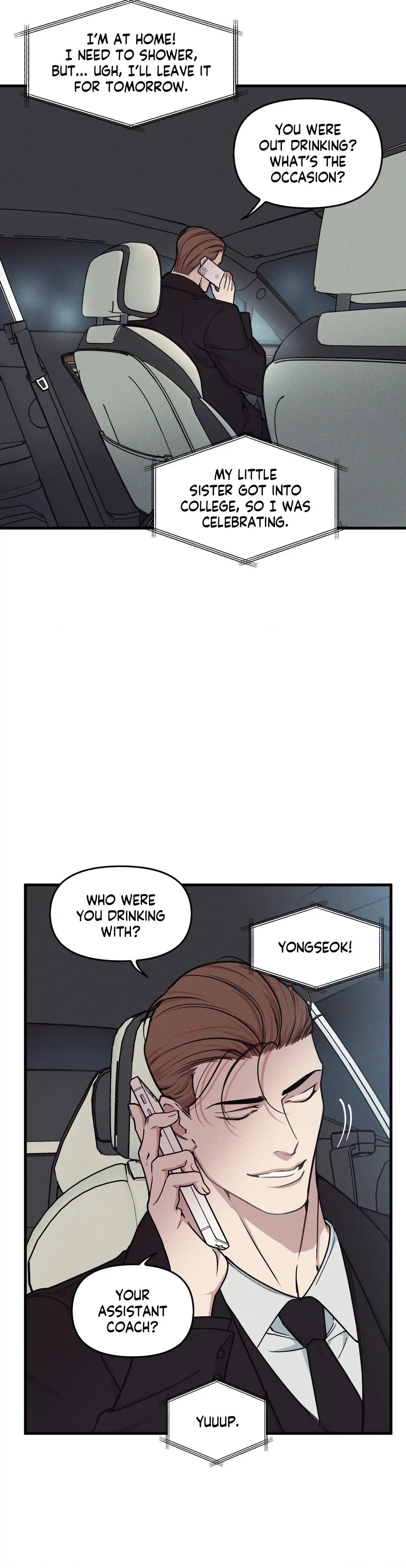 Read Full Volume chapter 17 image 24 on Lezhin