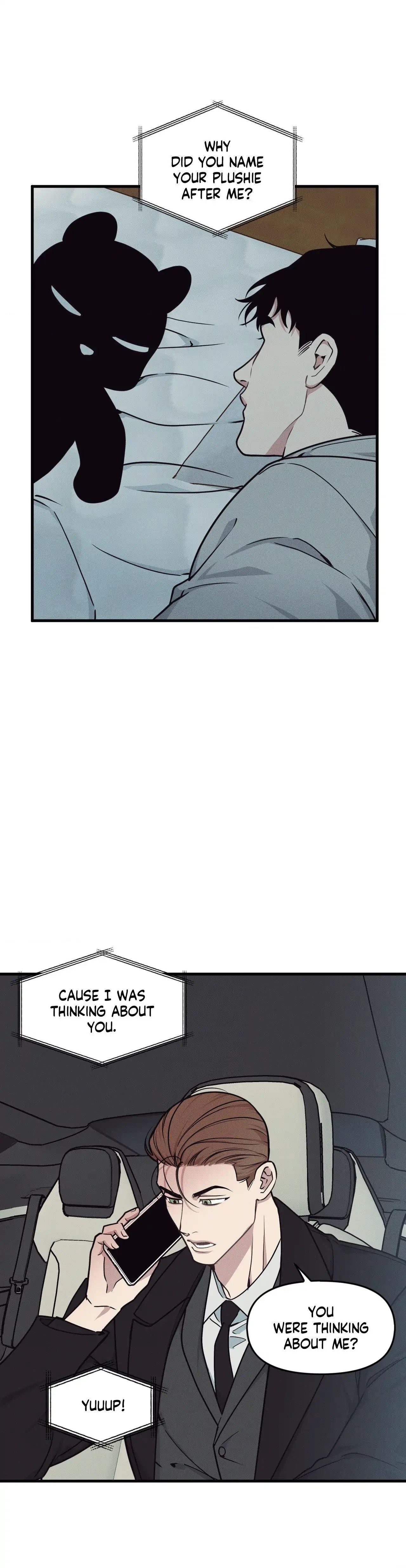 Read Full Volume chapter 17 image 25 on Lezhin