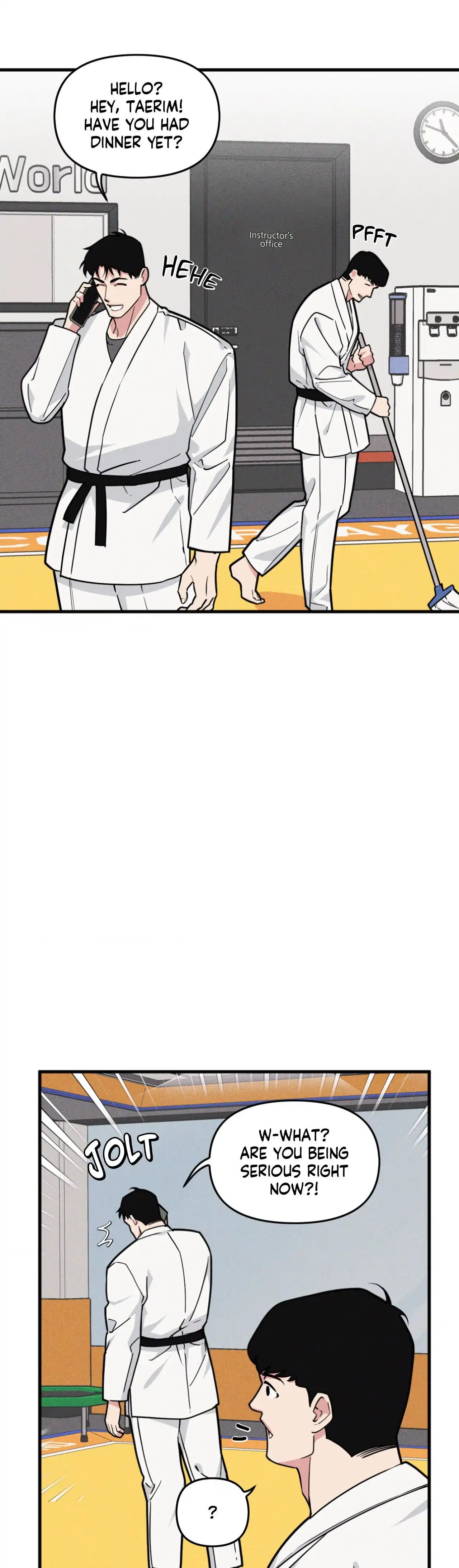Read Full Volume chapter 17 image 3 on Lezhin