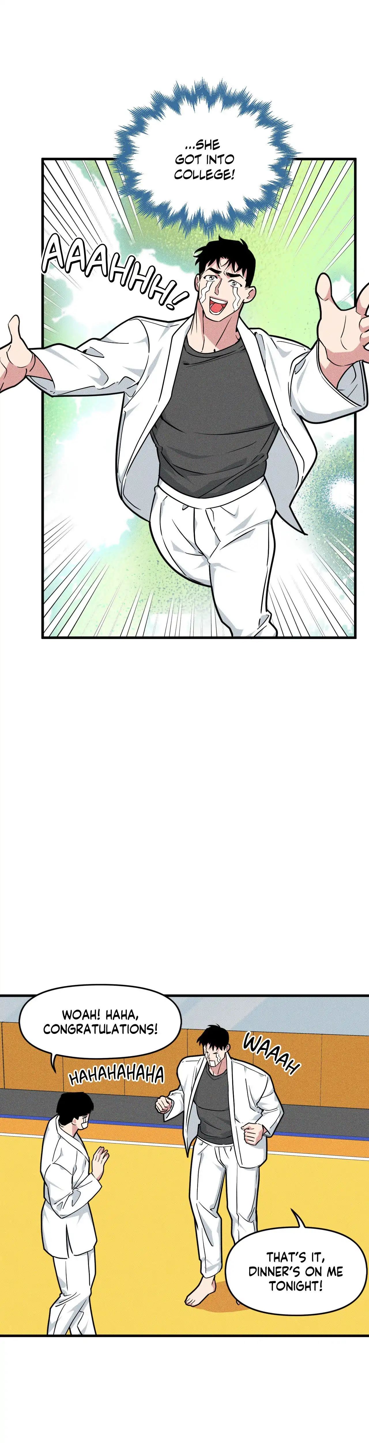 Read Full Volume chapter 17 image 6 on Lezhin