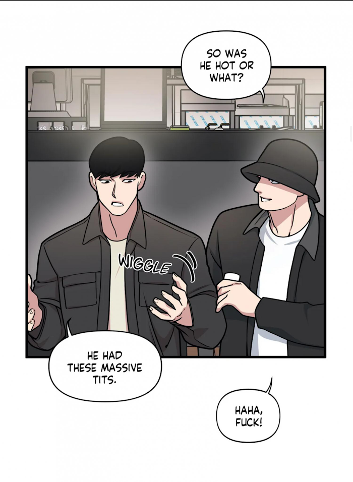 Read Full Volume chapter 18.1 image 17 on Lezhin