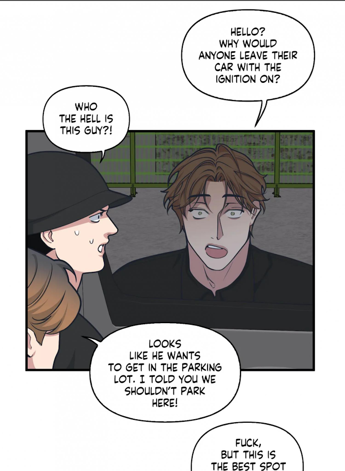Read Full Volume chapter 18.1 image 34 on Lezhin